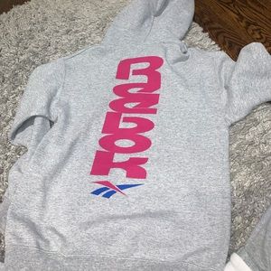 vintage Reebok sweater